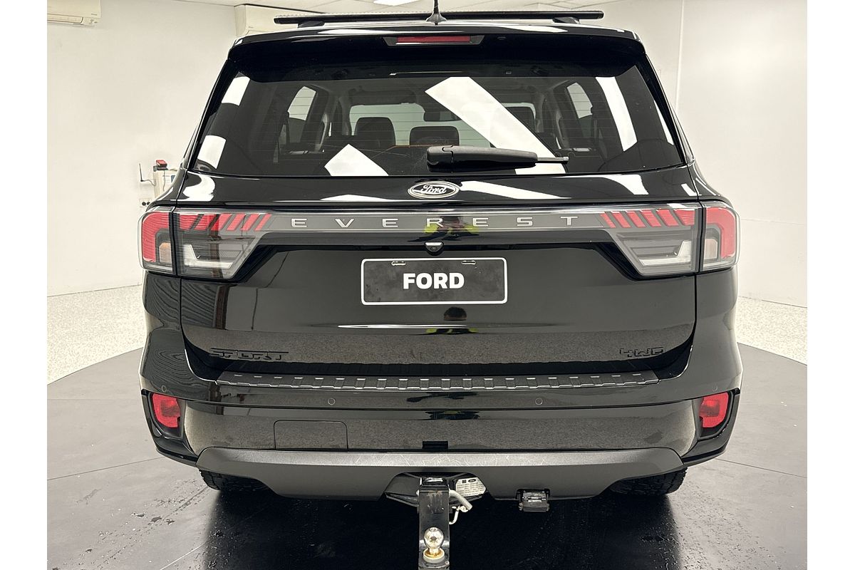 2023 Ford Everest Sport