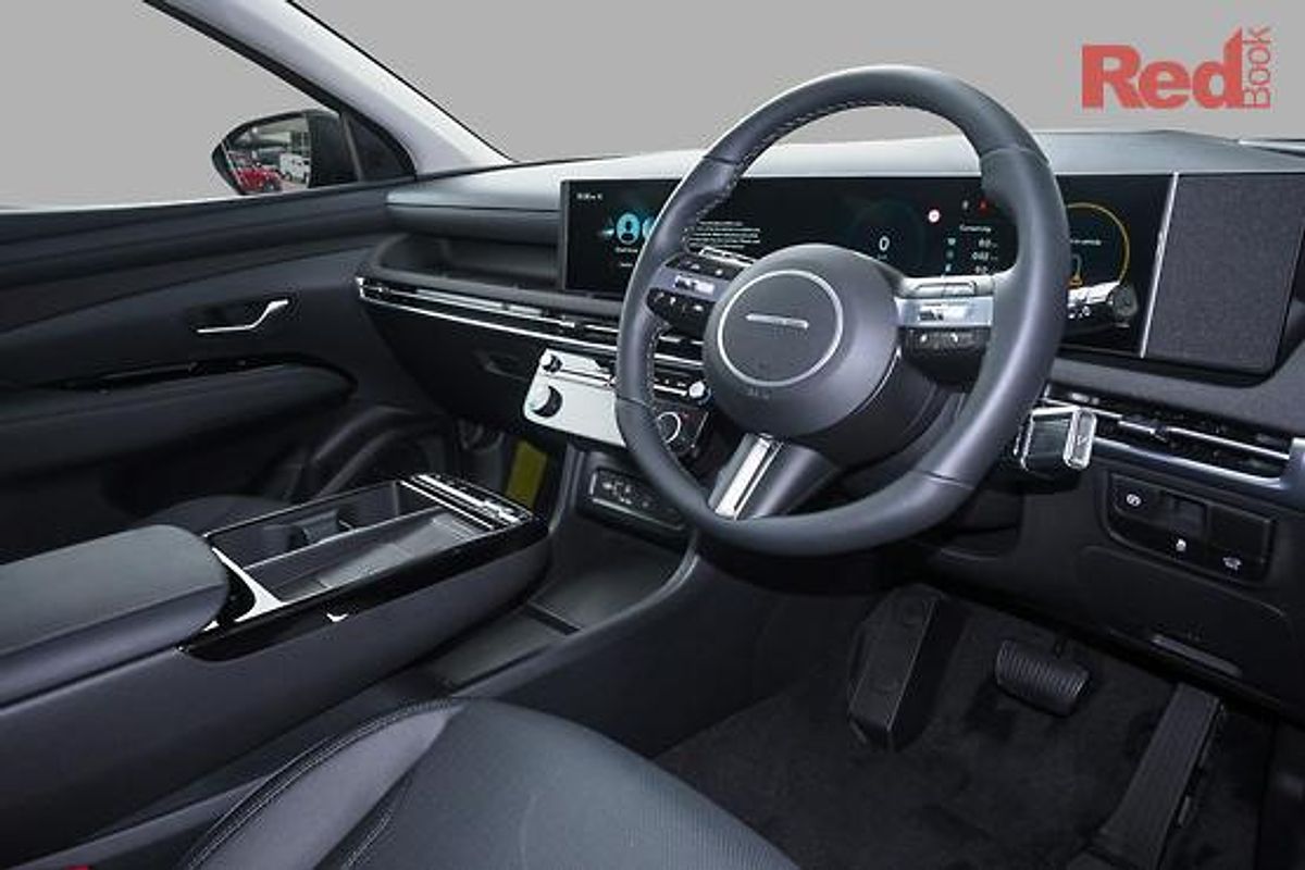 2025 Hyundai Tucson Premium NX4.V3