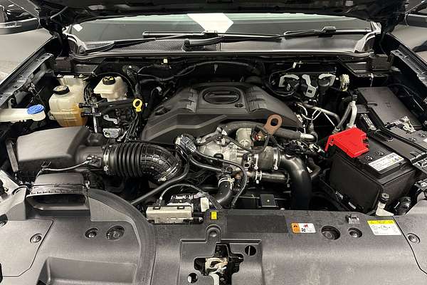 2023 Ford Everest Sport