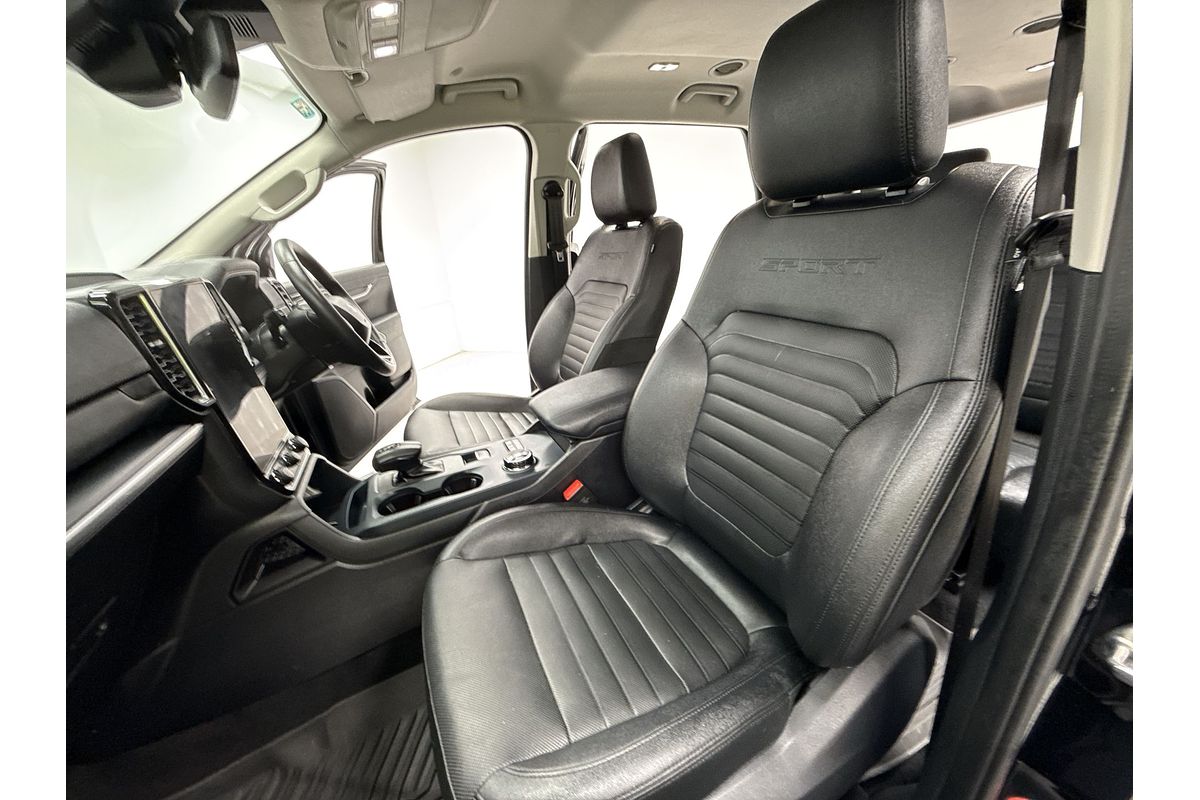 2023 Ford Everest Sport
