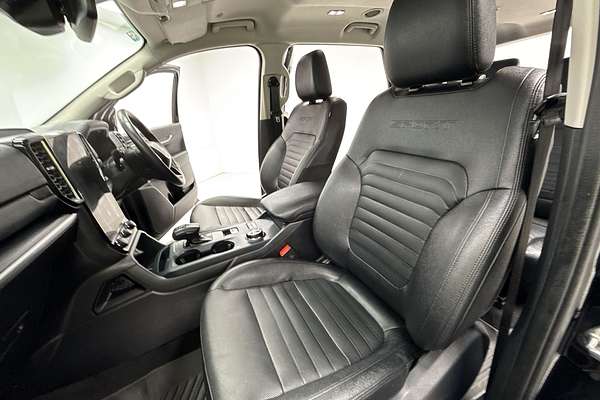 2023 Ford Everest Sport
