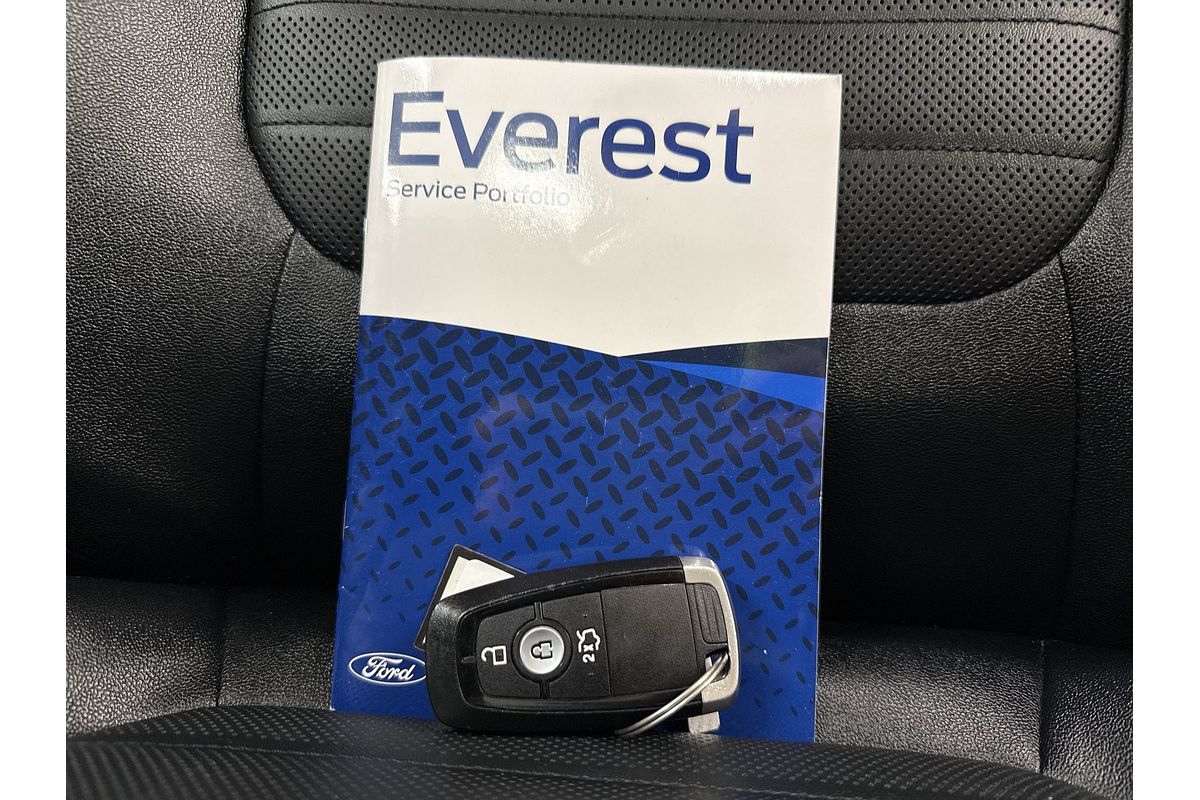 2023 Ford Everest Sport