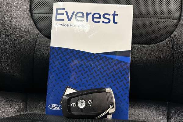 2023 Ford Everest Sport