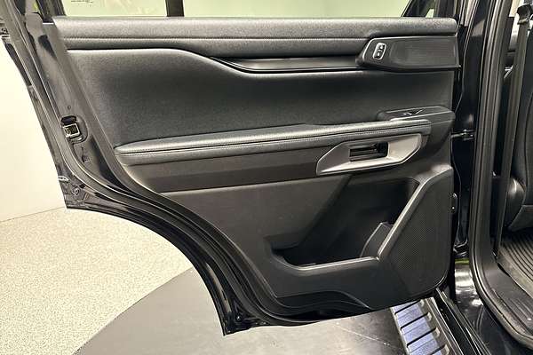 2023 Ford Everest Sport
