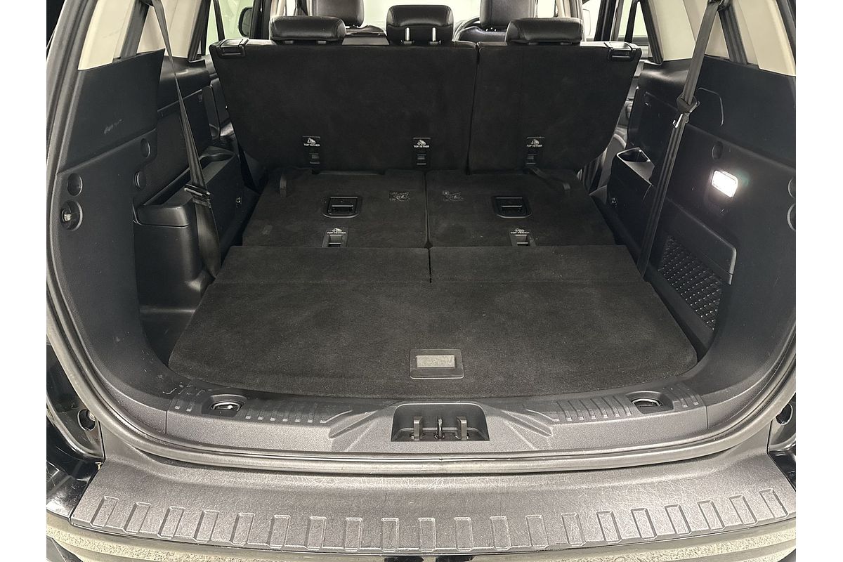 2023 Ford Everest Sport