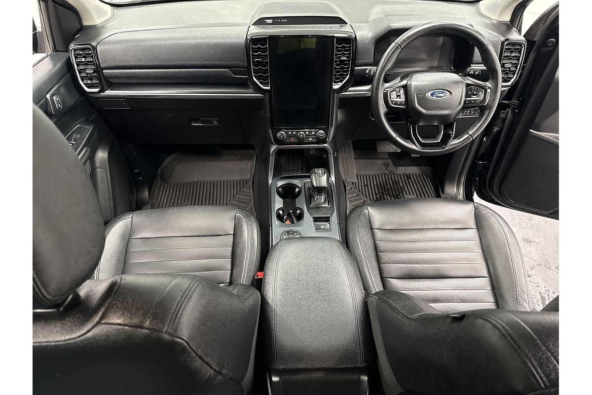 2023 Ford Everest Sport