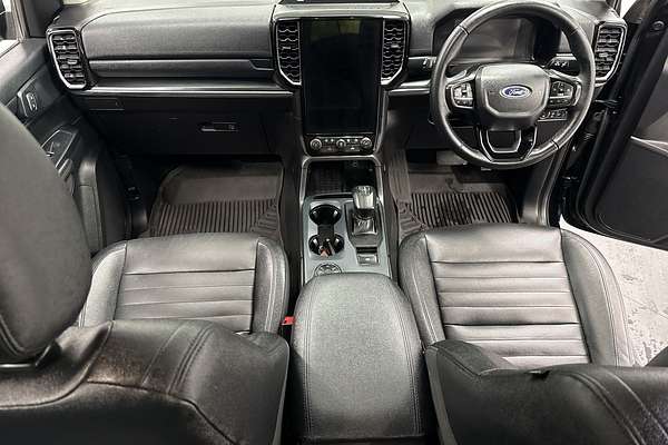 2023 Ford Everest Sport