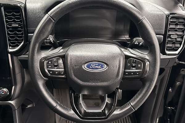 2023 Ford Everest Sport
