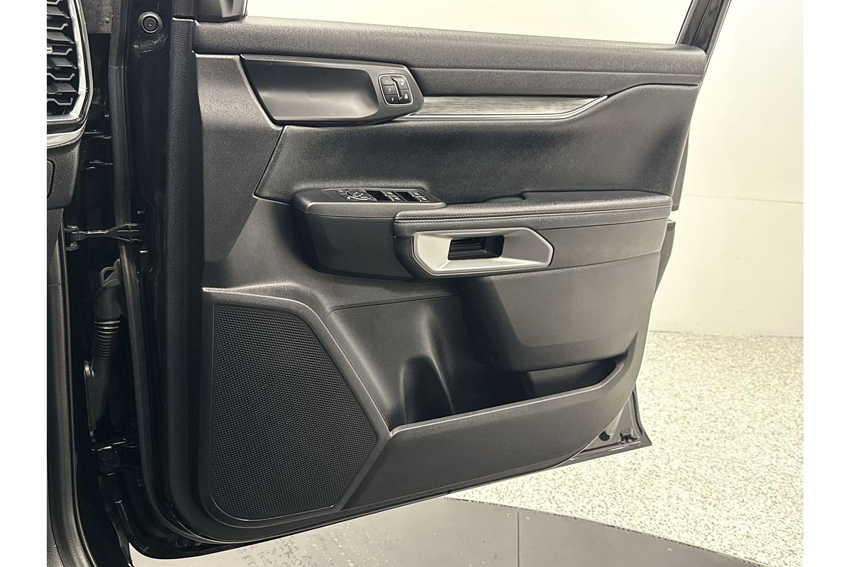 2023 Ford Everest Sport