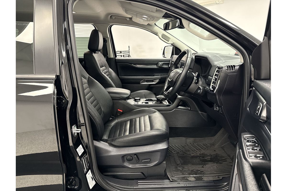 2023 Ford Everest Sport