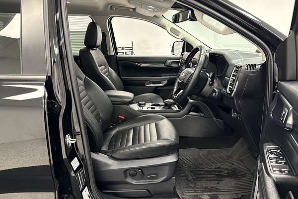 2023 Ford Everest Sport