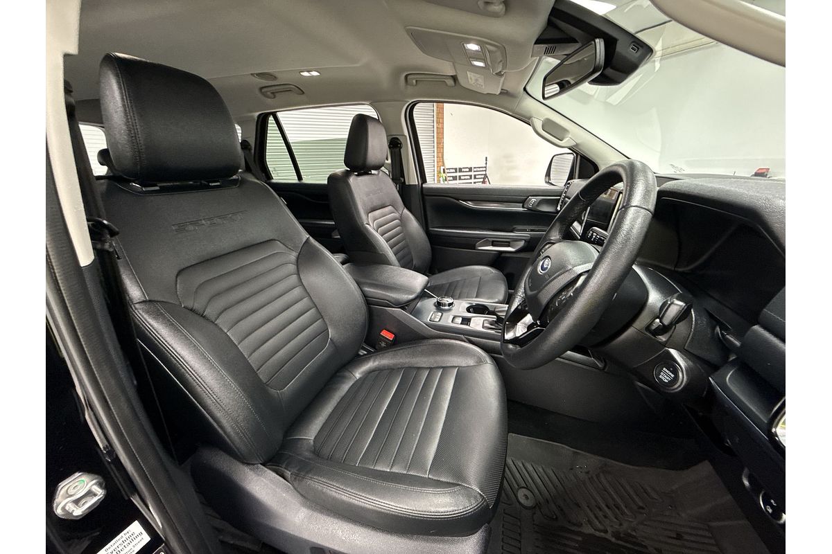 2023 Ford Everest Sport