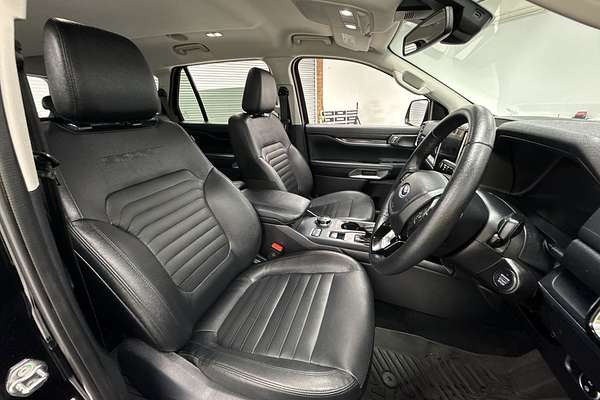2023 Ford Everest Sport
