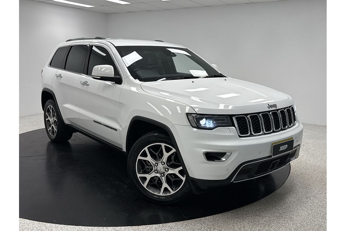 2019 Jeep Grand Cherokee Limited WK
