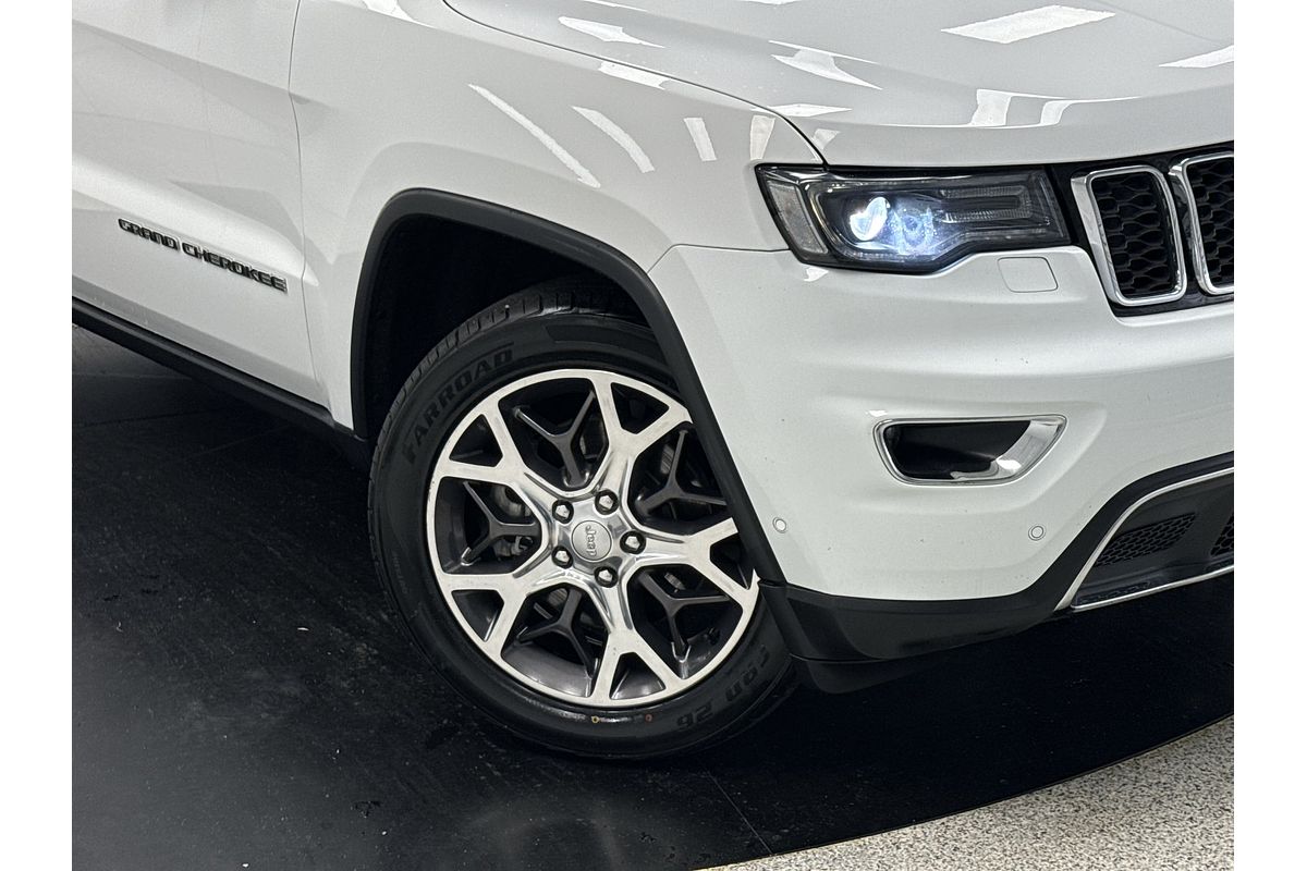 2019 Jeep Grand Cherokee Limited WK