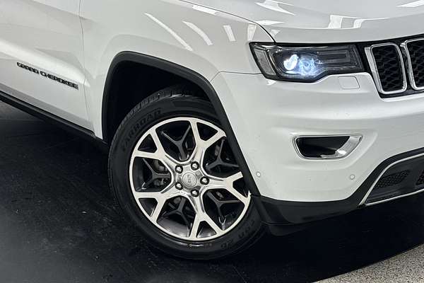 2019 Jeep Grand Cherokee Limited WK