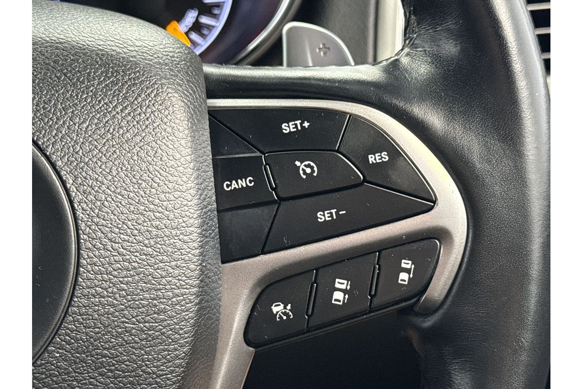 2019 Jeep Grand Cherokee Limited WK