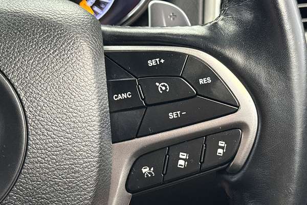 2019 Jeep Grand Cherokee Limited WK