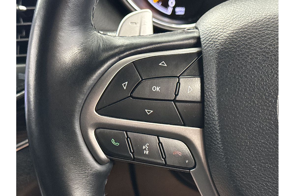 2019 Jeep Grand Cherokee Limited WK