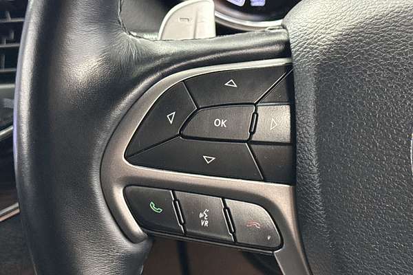 2019 Jeep Grand Cherokee Limited WK