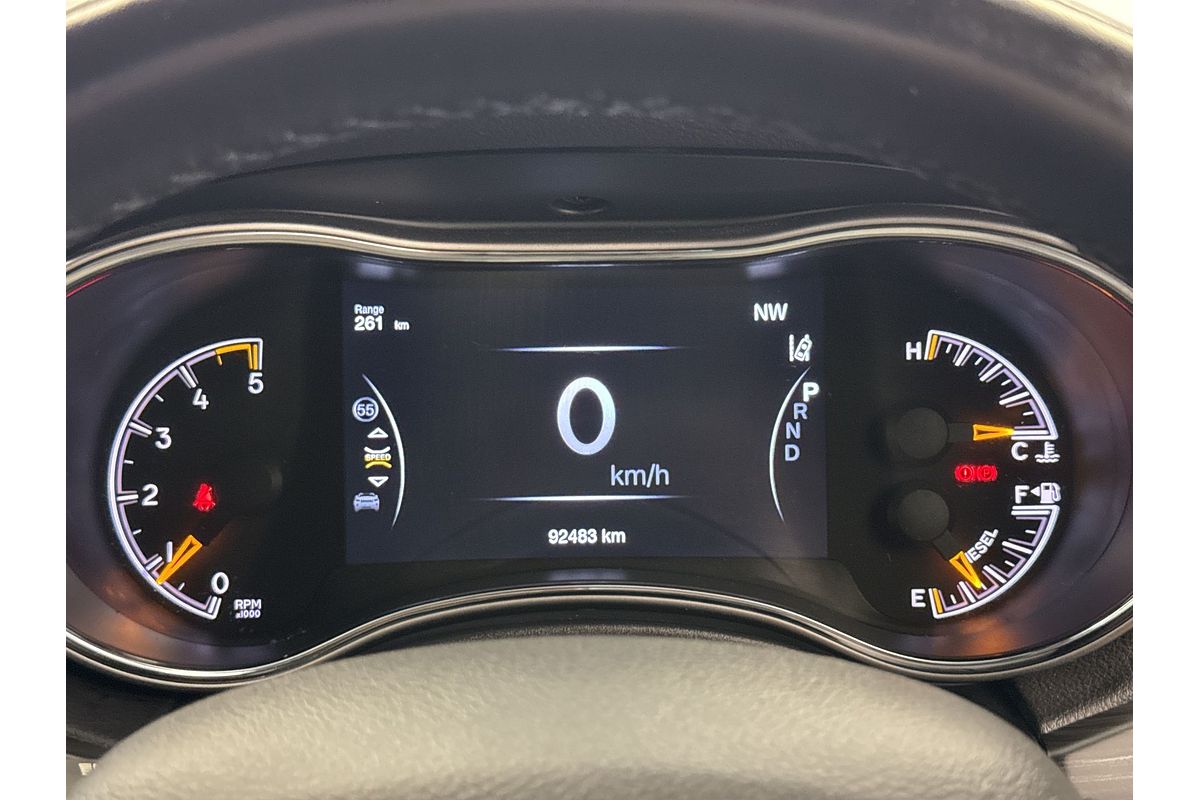 2019 Jeep Grand Cherokee Limited WK
