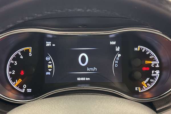 2019 Jeep Grand Cherokee Limited WK