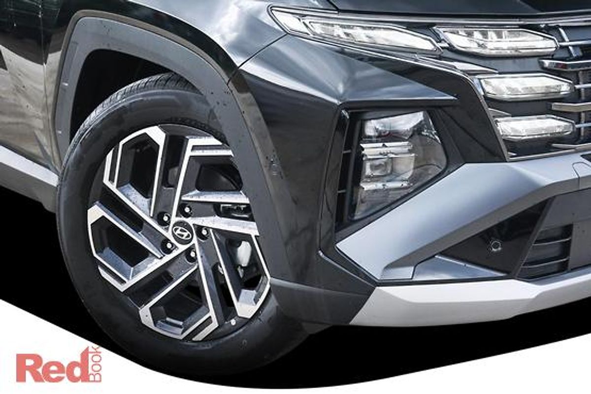 2025 Hyundai Tucson Premium NX4.V3