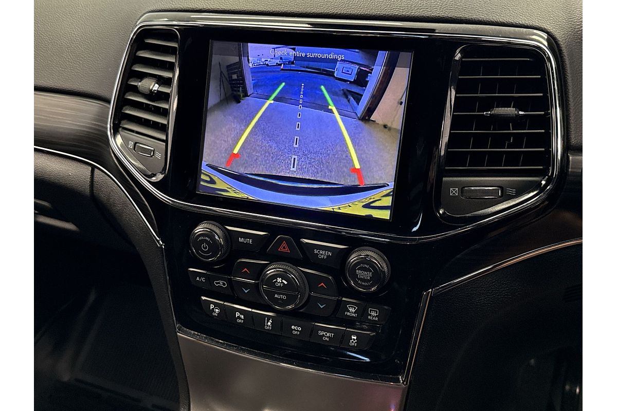 2019 Jeep Grand Cherokee Limited WK
