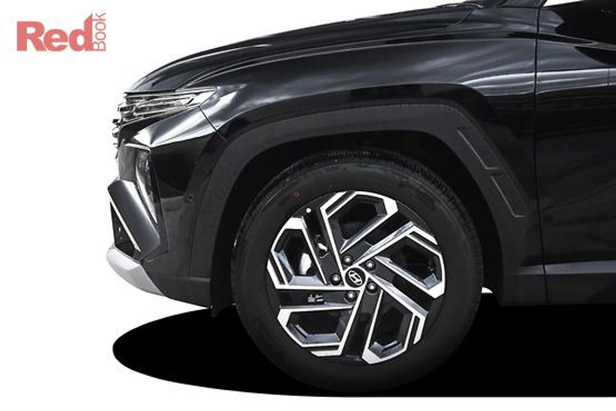 2025 Hyundai Tucson Premium NX4.V3