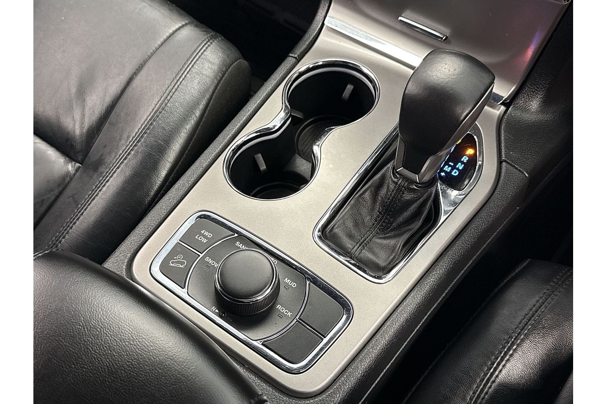 2019 Jeep Grand Cherokee Limited WK