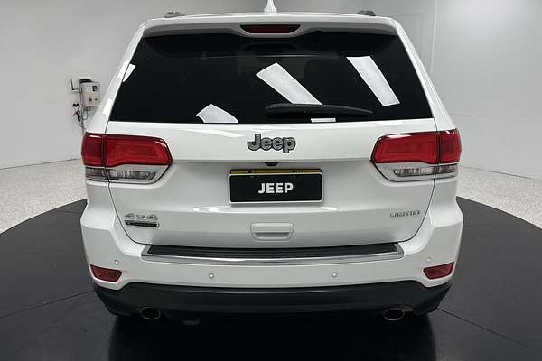 2019 Jeep Grand Cherokee Limited WK