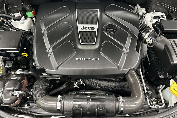 2019 Jeep Grand Cherokee Limited WK