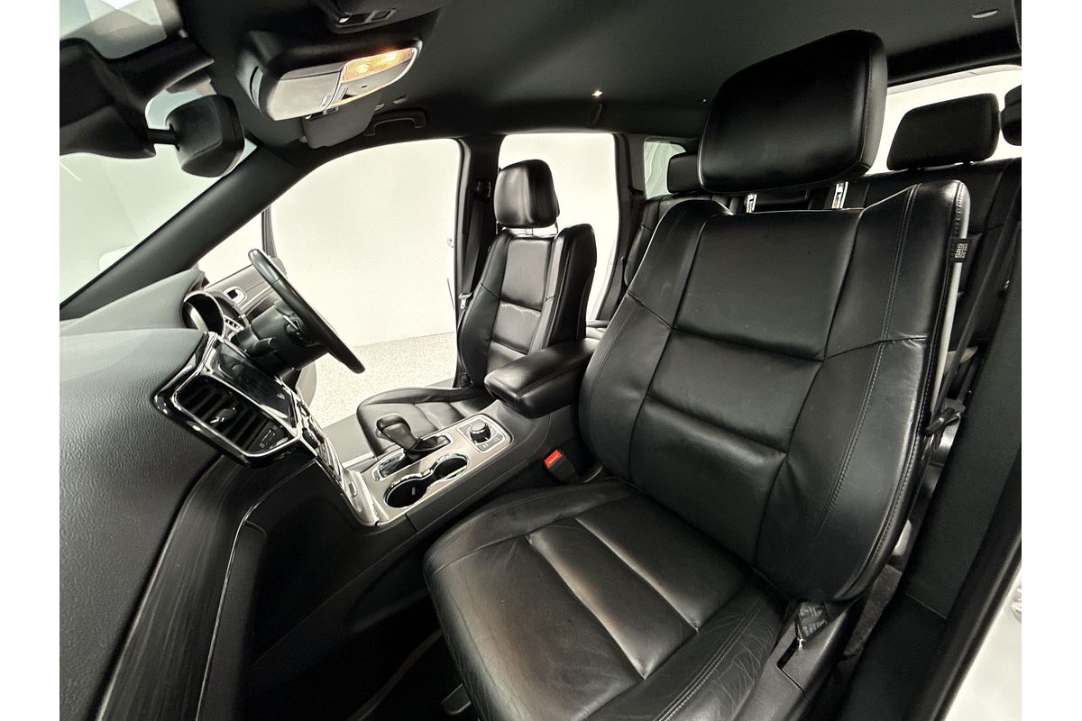 2019 Jeep Grand Cherokee Limited WK