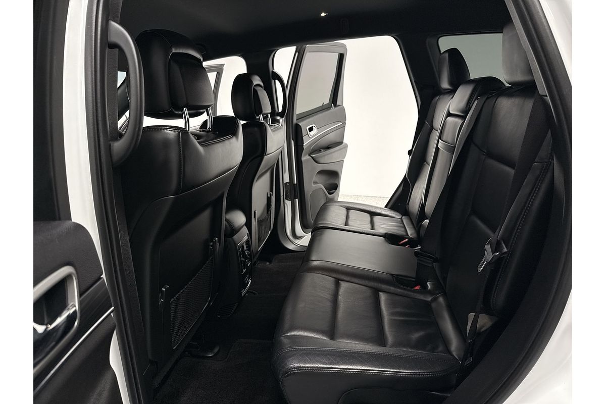 2019 Jeep Grand Cherokee Limited WK