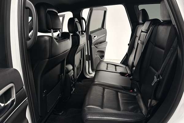 2019 Jeep Grand Cherokee Limited WK