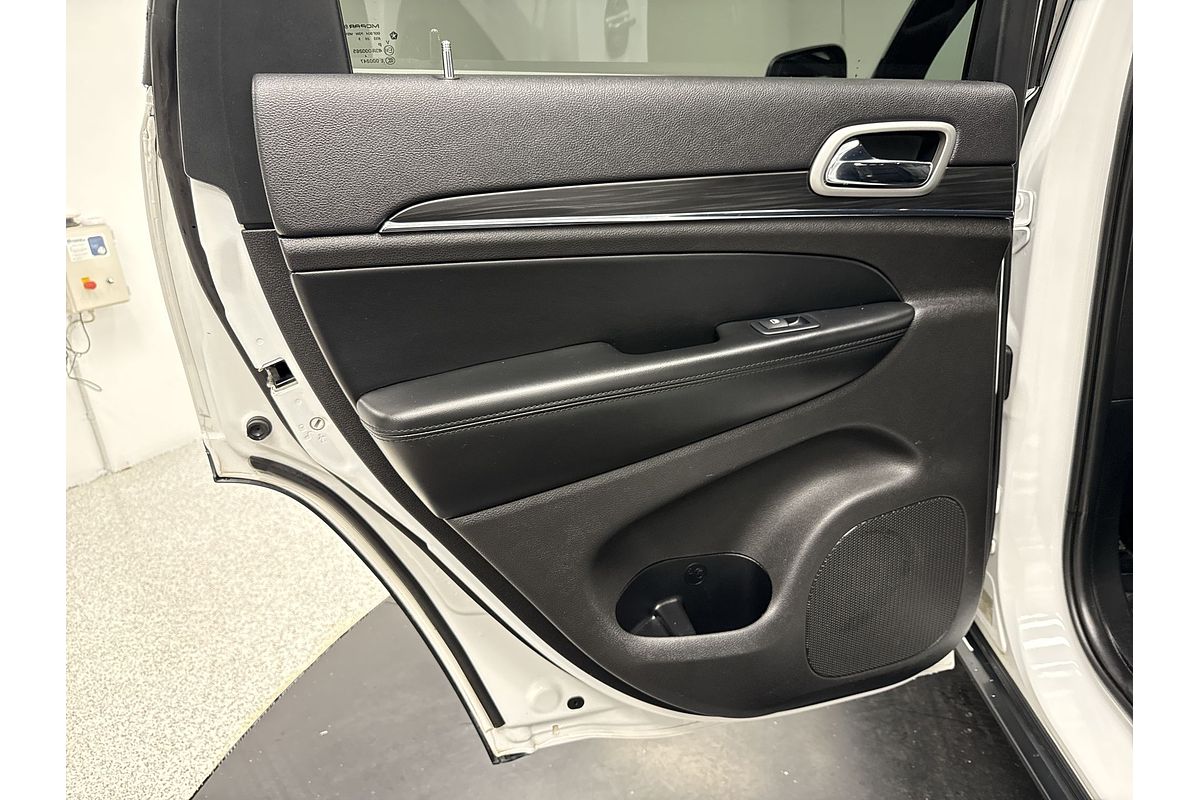 2019 Jeep Grand Cherokee Limited WK