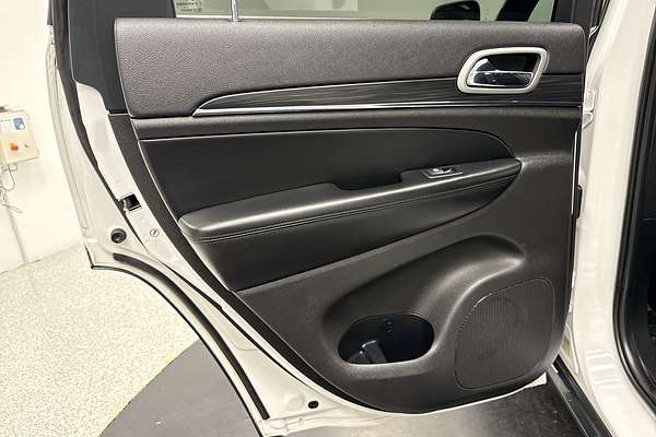 2019 Jeep Grand Cherokee Limited WK