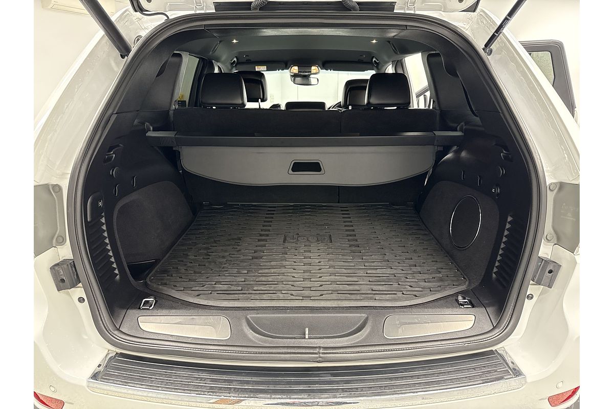 2019 Jeep Grand Cherokee Limited WK