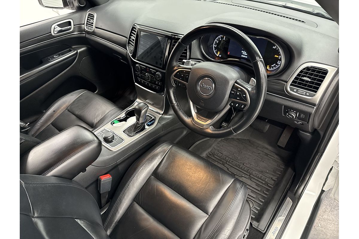2019 Jeep Grand Cherokee Limited WK