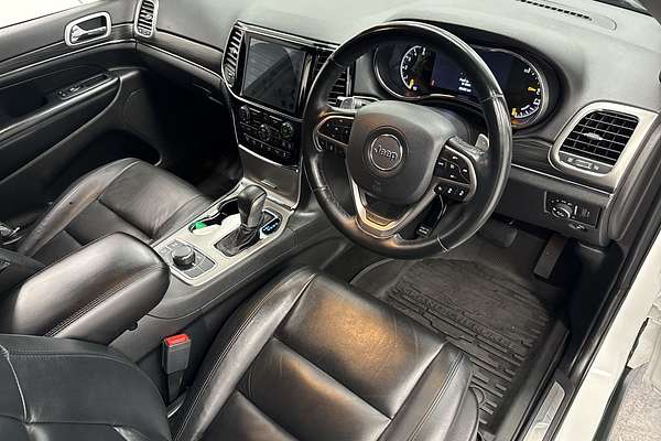 2019 Jeep Grand Cherokee Limited WK