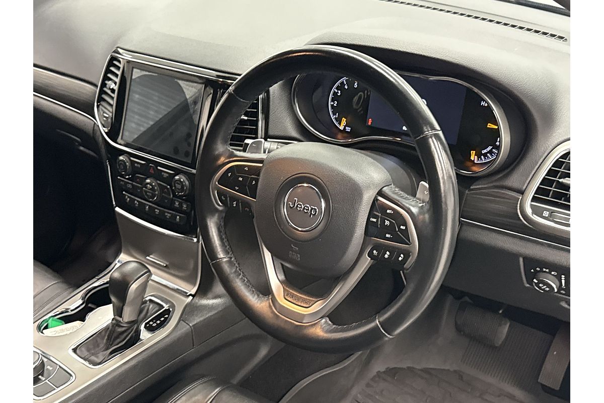 2019 Jeep Grand Cherokee Limited WK