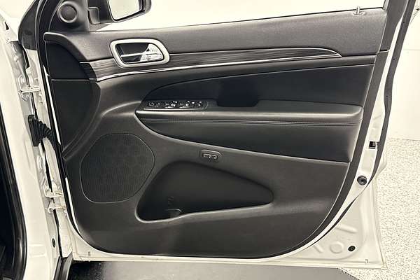 2019 Jeep Grand Cherokee Limited WK