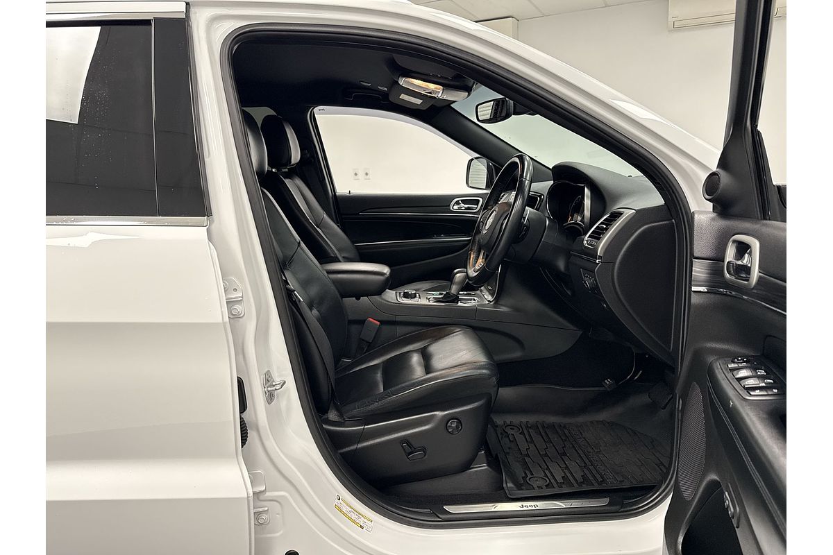 2019 Jeep Grand Cherokee Limited WK