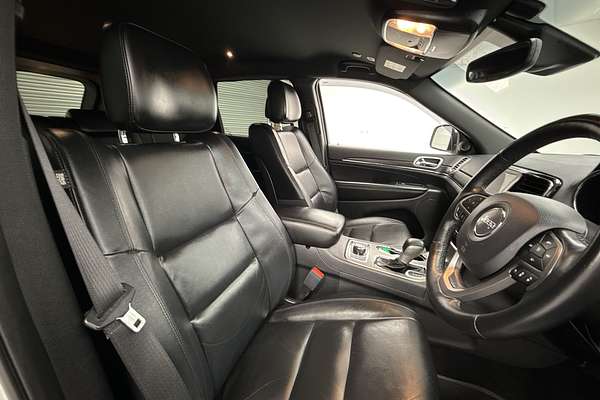 2019 Jeep Grand Cherokee Limited WK