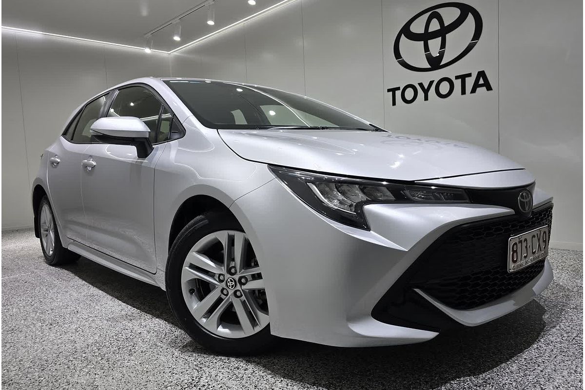 2021 Toyota Corolla Ascent Sport MZEA12R