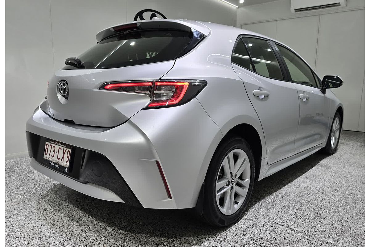 2021 Toyota Corolla Ascent Sport MZEA12R