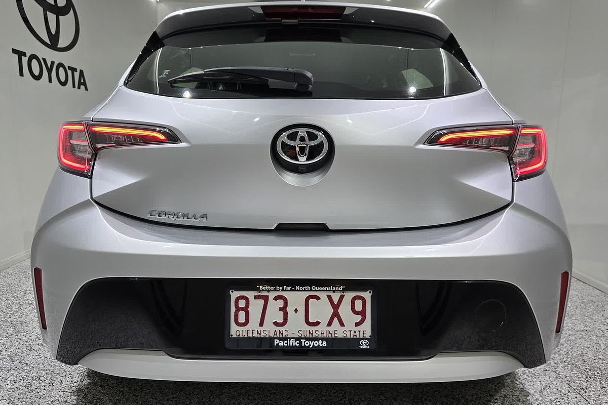2021 Toyota Corolla Ascent Sport MZEA12R