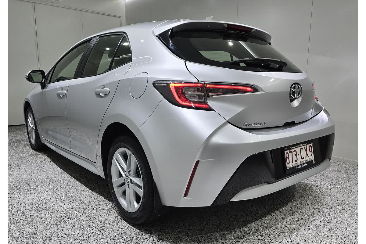 2021 Toyota Corolla Ascent Sport MZEA12R