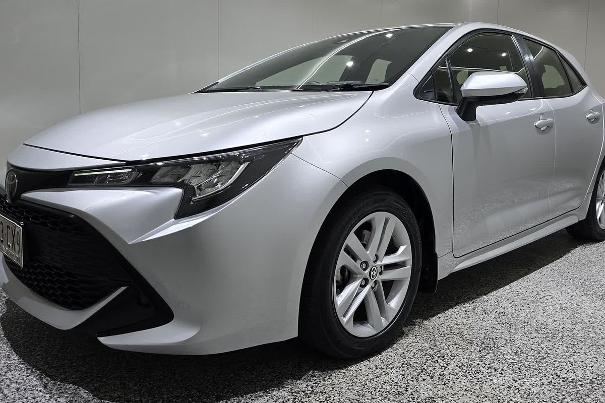 2021 Toyota Corolla Ascent Sport MZEA12R