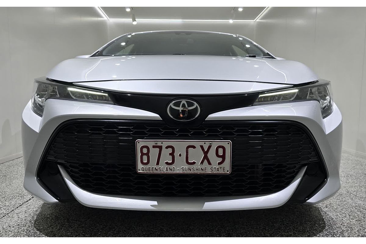 2021 Toyota Corolla Ascent Sport MZEA12R